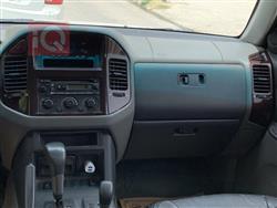 Mitsubishi Montero